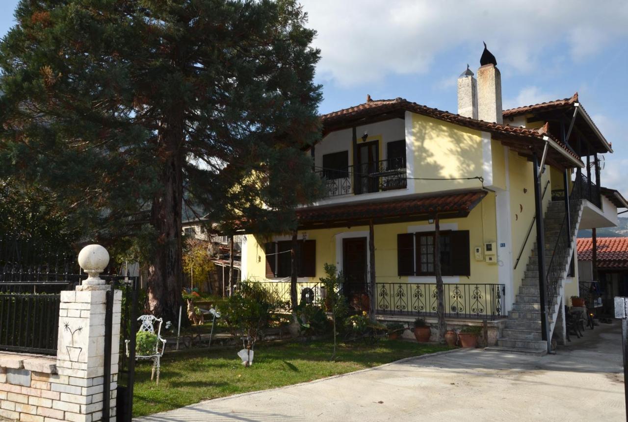 Graviá Σοφίταヴィラ エクステリア 写真